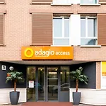 Adagio Access Paris - Porte De Châtillon 3* Vanves