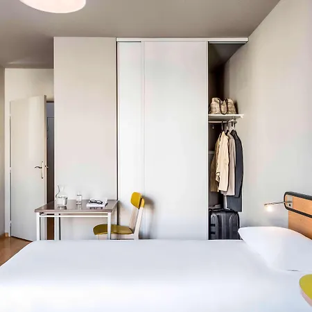 Adagio Access Paris - Porte De Chatillon מלון דירות 3*
