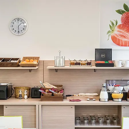 Adagio Access Paris - Porte De Chatillon Ξενοδοχείο με διαμερίσματα 3*