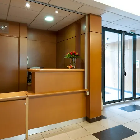 מלון דירות Adagio Access Paris - Porte De Chatillon