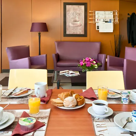 Adagio Access Paris - Porte De Chatillon 3* Vanves