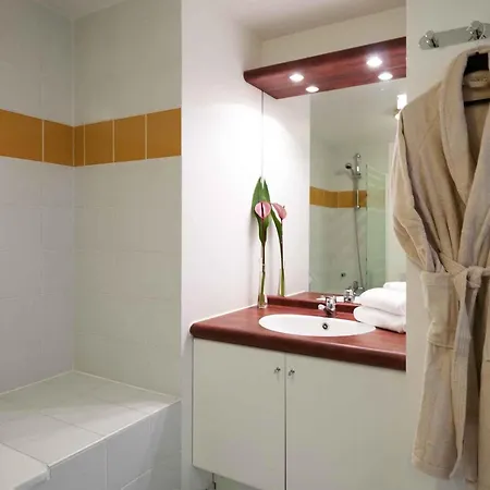 Adagio Access Paris - Porte De Chatillon Ξενοδοχείο με διαμερίσματα Vanves
