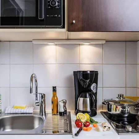 Adagio Access Paris - Porte De Chatillon Lejlighedshotel 3*