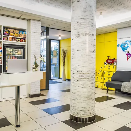 Adagio Access Paris - Porte De Chatillon Ξενοδοχείο με διαμερίσματα Vanves