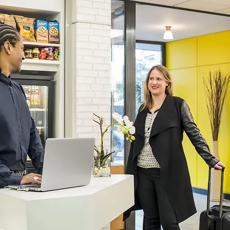 Adagio Access Paris - Porte De Chatillon 3*