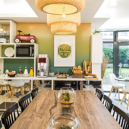 Lejlighedshotel Adagio Access Paris - Porte De Chatillon 3*