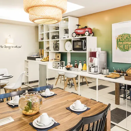 Lejlighedshotel Adagio Access Paris - Porte De Chatillon Vanves
