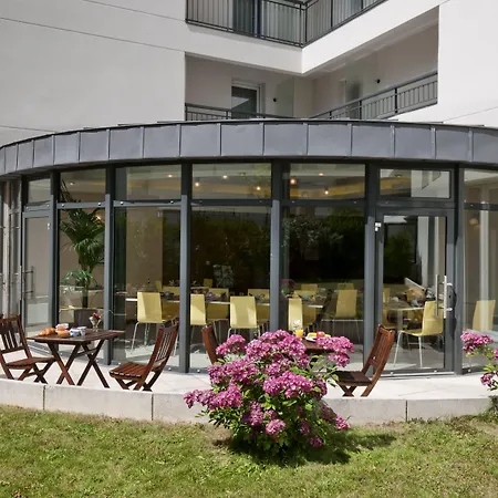 Aparthotel Adagio Access Paris - Porte De Chatillon Vanves