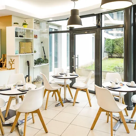 Adagio Access Paris - Porte De Chatillon Aparthotel Vanves