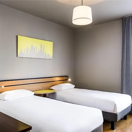 Adagio Access Paris - Porte De Chatillon Aparthotel 3*