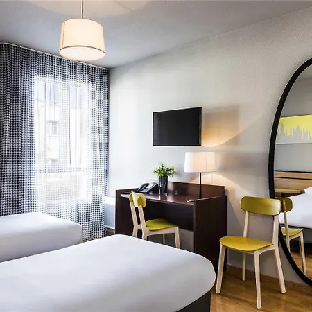 Adagio Access Paris - Porte De Chatillon Aparthotel Vanves