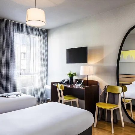 Adagio Access Paris - Porte De Chatillon Aparthotel