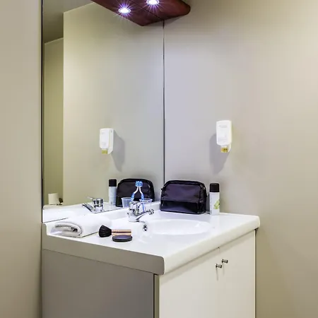Lejlighedshotel Adagio Access Paris - Porte De Chatillon 3*