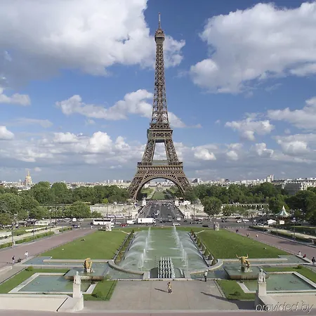 Aparthotel Adagio Access Paris - Porte De Chatillon Vanves