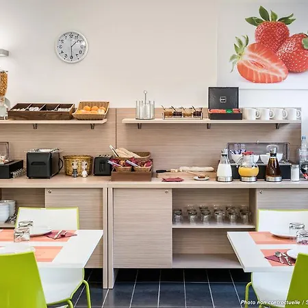 Adagio Access Paris - Porte De Chatillon 3* Vanves