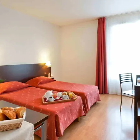 Aparthotel Adagio Access Paris - Porte De Chatillon