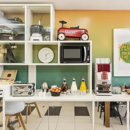 Adagio Access Paris - Porte De Chatillon Ξενοδοχείο με διαμερίσματα Vanves