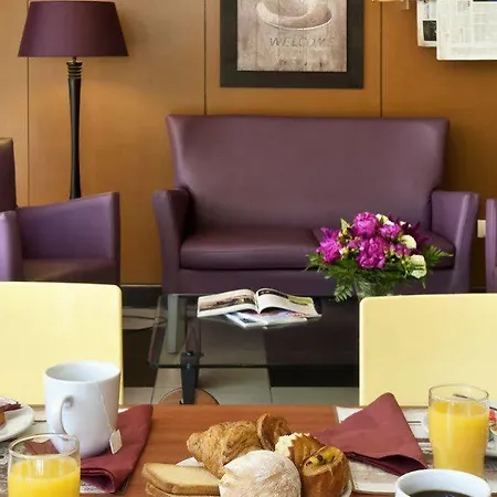 Adagio Access Paris - Porte De Chatillon 3* Vanves