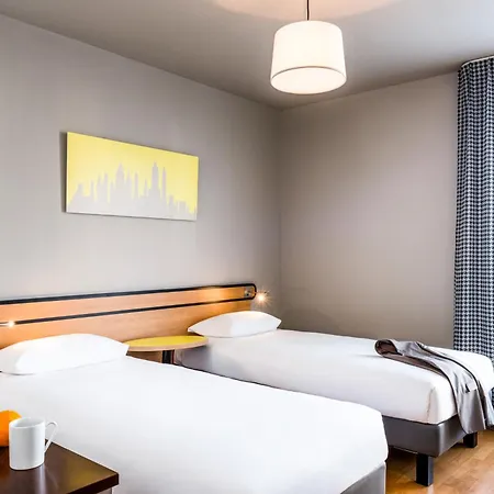 Adagio Access Paris - Porte De Chatillon Ξενοδοχείο με διαμερίσματα