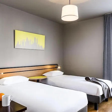 Adagio Access Paris - Porte De Chatillon Aparthotel 3*