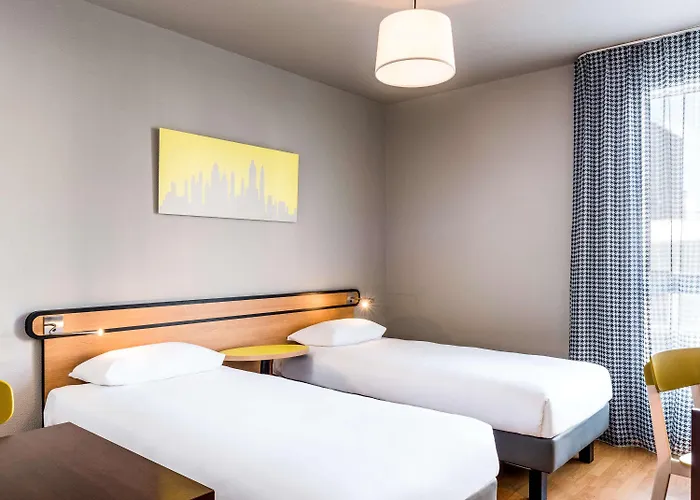 Adagio Access Paris - Porte De Chatillon Ξενοδοχείο με διαμερίσματα