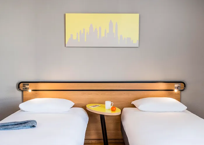 Adagio Access Paris - Porte De Chatillon