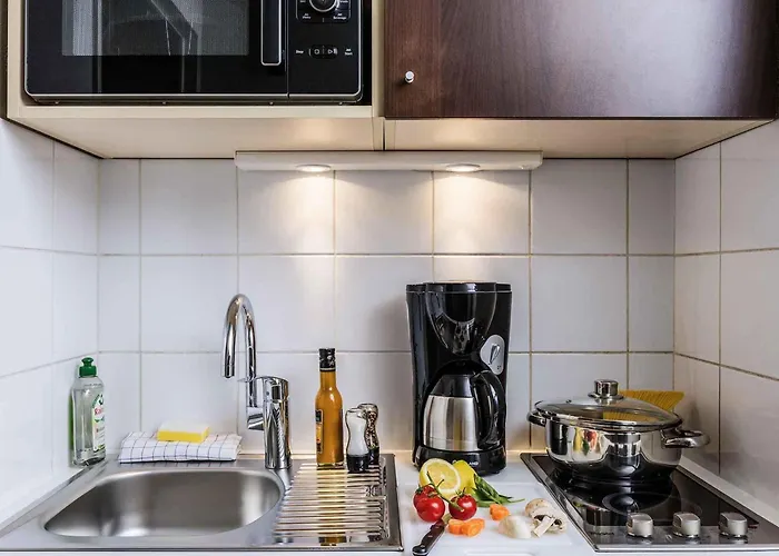 Adagio Access Paris - Porte De Chatillon Lägenhetshotell 3*
