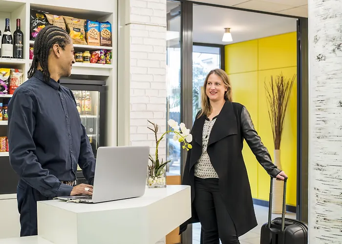 Adagio Access Paris - Porte De Chatillon 3*