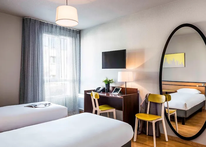 Adagio Access Paris - Porte De Chatillon Vanves