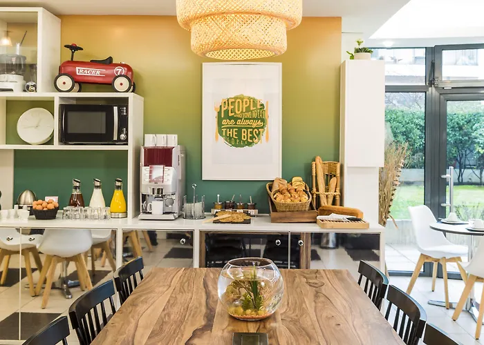 Ξενοδοχείο με διαμερίσματα Adagio Access Paris - Porte De Chatillon 3*