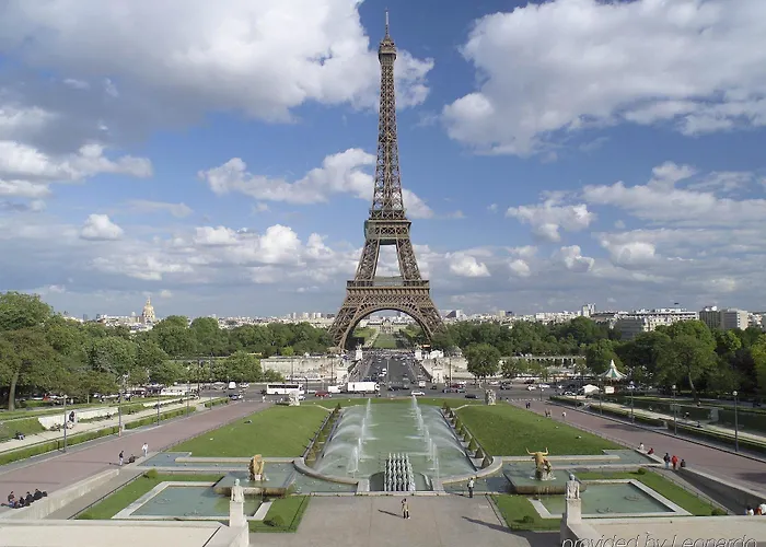 Ξενοδοχείο με διαμερίσματα Adagio Access Paris - Porte De Chatillon Vanves