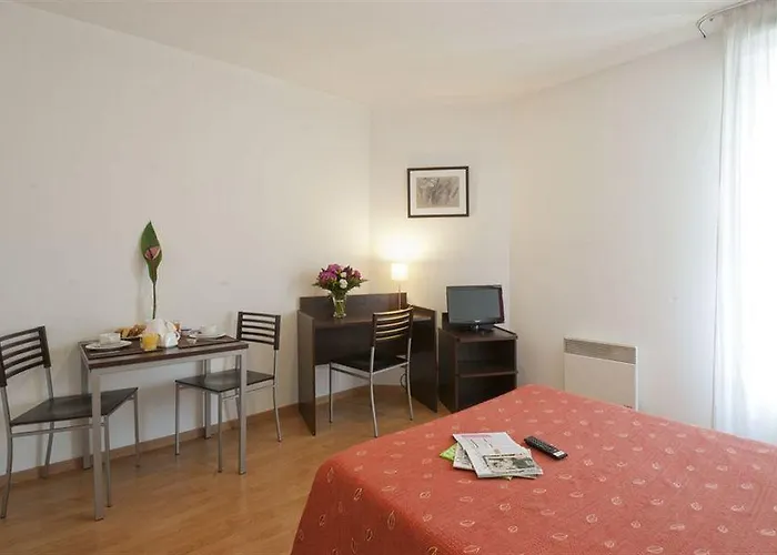 Adagio Access Paris - Porte De Chatillon Vanves