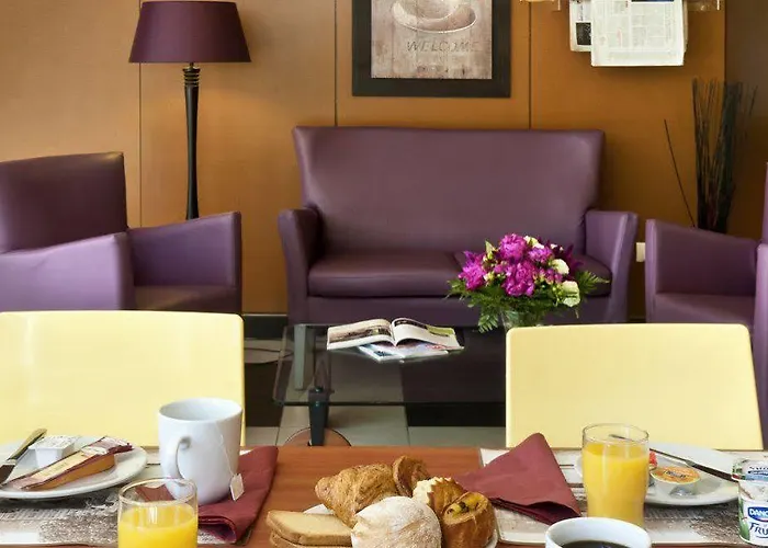 Adagio Access Paris - Porte De Chatillon 3* Vanves