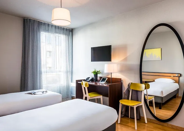 Adagio Access Paris - Porte De Chatillon