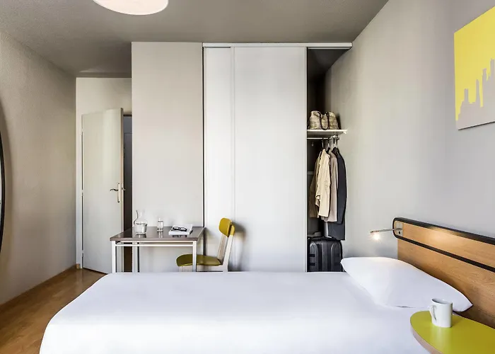 Adagio Access Paris - Porte De Chatillon Ξενοδοχείο με διαμερίσματα