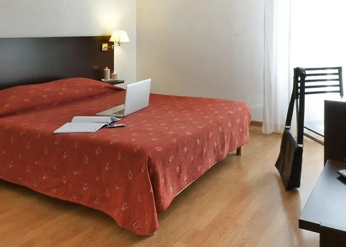 Adagio Access Paris - Porte De Chatillon Lägenhetshotell Vanves