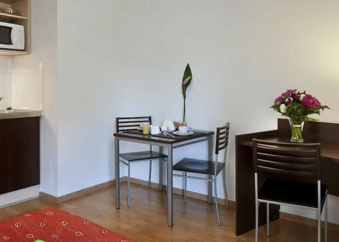 Lägenhetshotell Adagio Access Paris - Porte De Chatillon Vanves