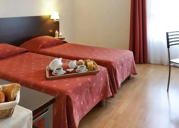 Adagio Access Paris - Porte De Chatillon