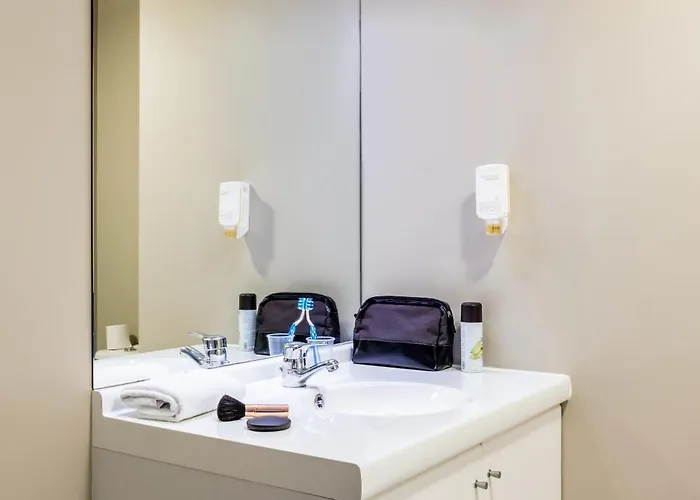 Adagio Access Paris - Porte De Chatillon Lägenhetshotell
