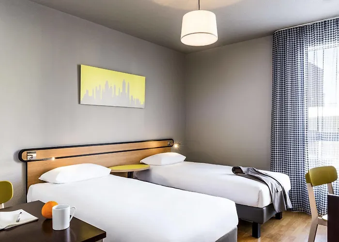 Adagio Access Paris - Porte De Chatillon Ξενοδοχείο με διαμερίσματα 3*